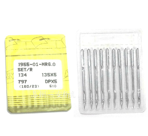 電腦單針絎縫機配件機針