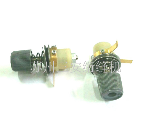 絎縫機配件斷線檢測夾線器